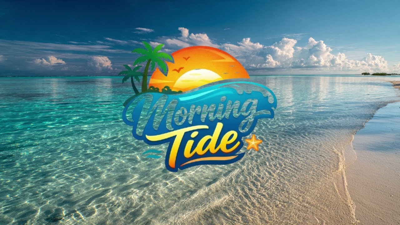 👉 Sun Over Paradise ☀️ Feel-Good Tropical Chill Music