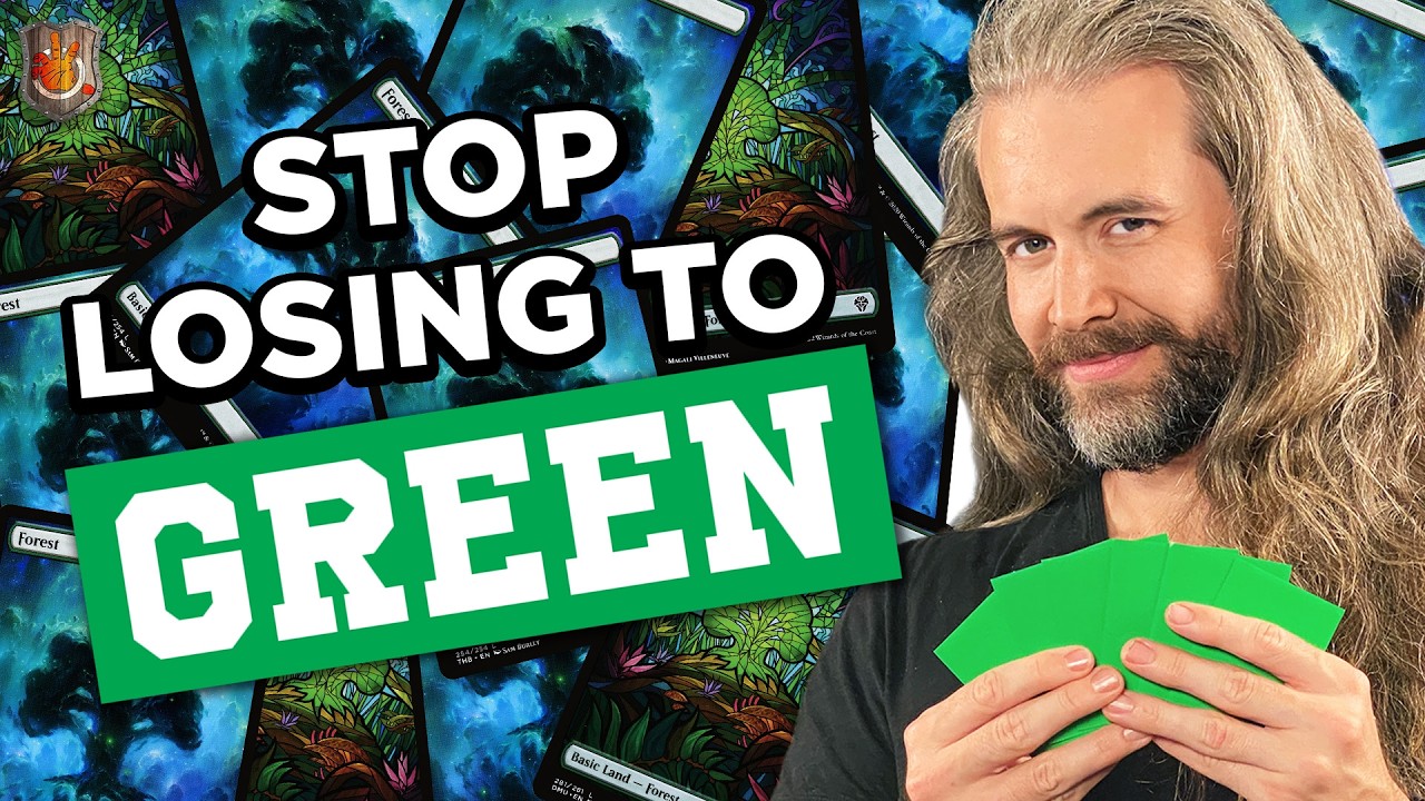 How to STOMP Green Decks w/ Brian Kibler | The Command Zone 692 | MTG EDH Magic Gathering @bmkibler