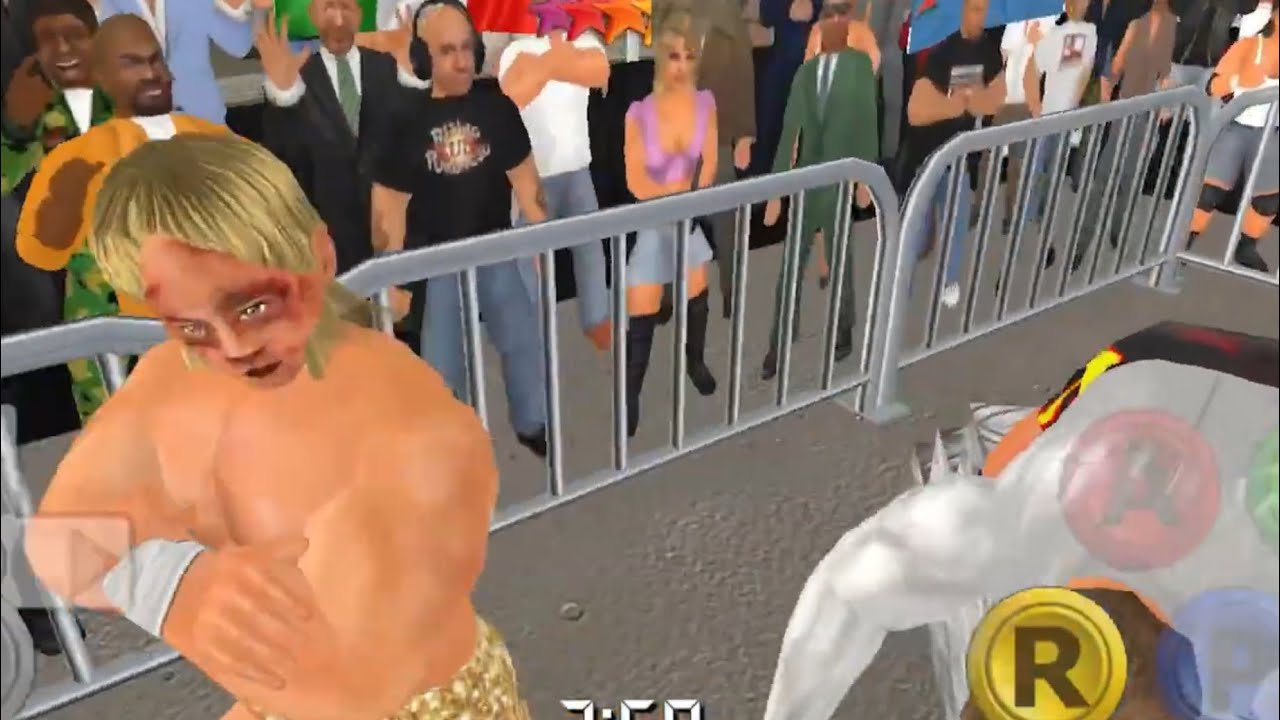 11 Minutes of MLG Wrestlings 10 Man Maple leaf rumble. Filled with CHAOTIC Action
