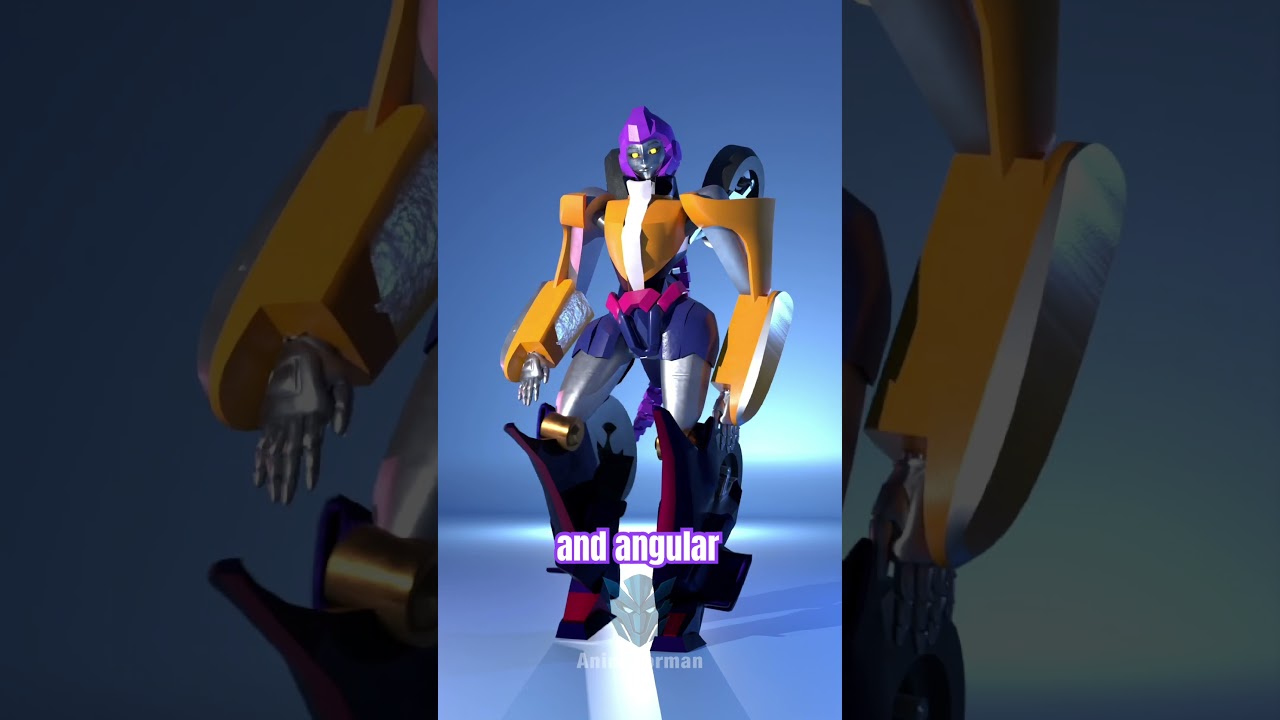 I turned rumi into a transformer!