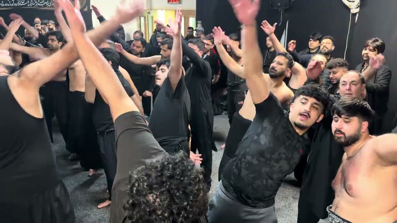 Shahadat Bibi Zainab (SA) 4th Jan 2026 | #azadari #yahussain #yazainab #viralvideo #2026 #karbala 