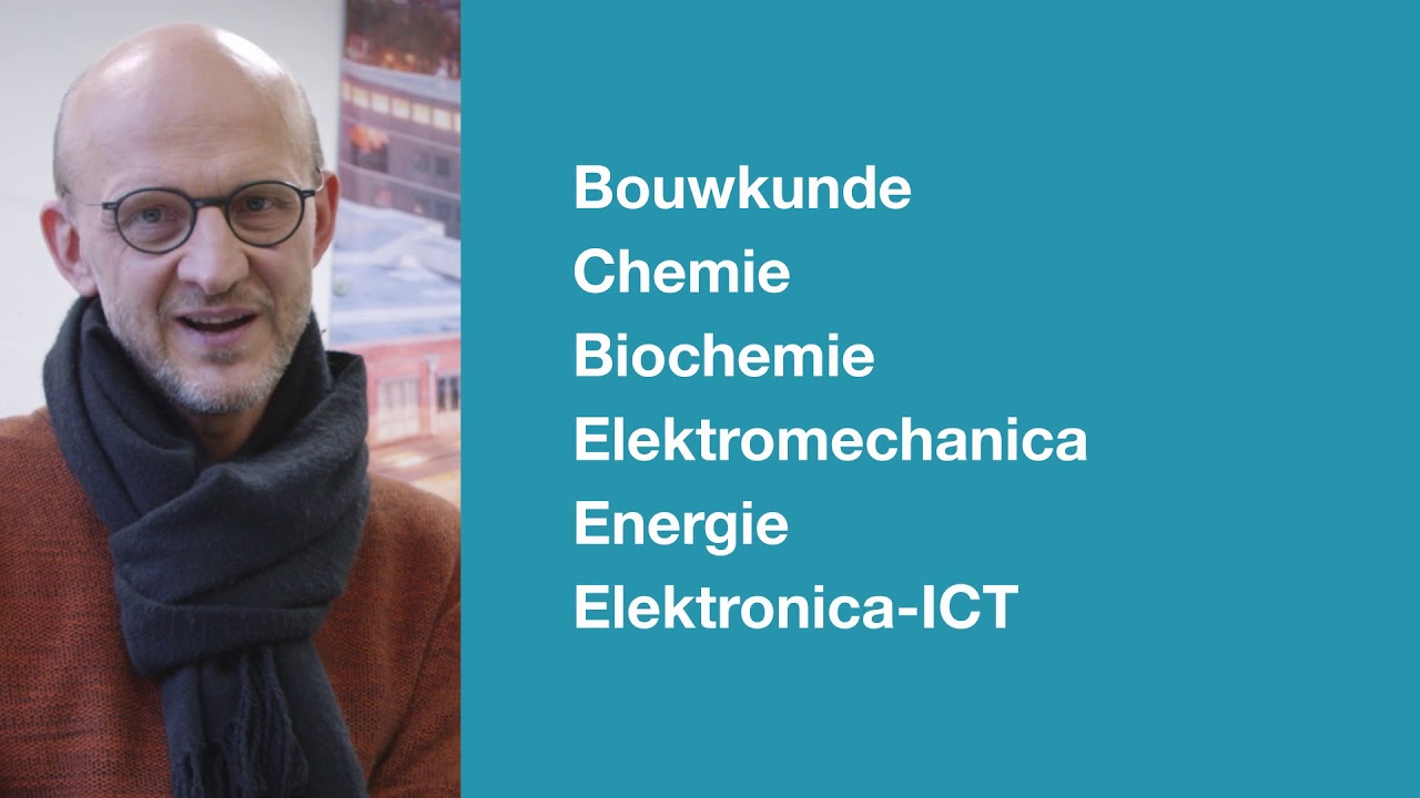 Kiezen voor industrieel ingenieur aan KU Leuven - Gent