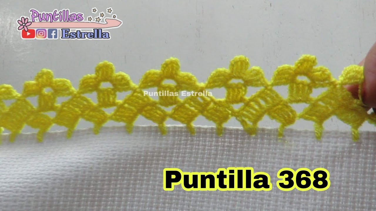 Puntilla 368