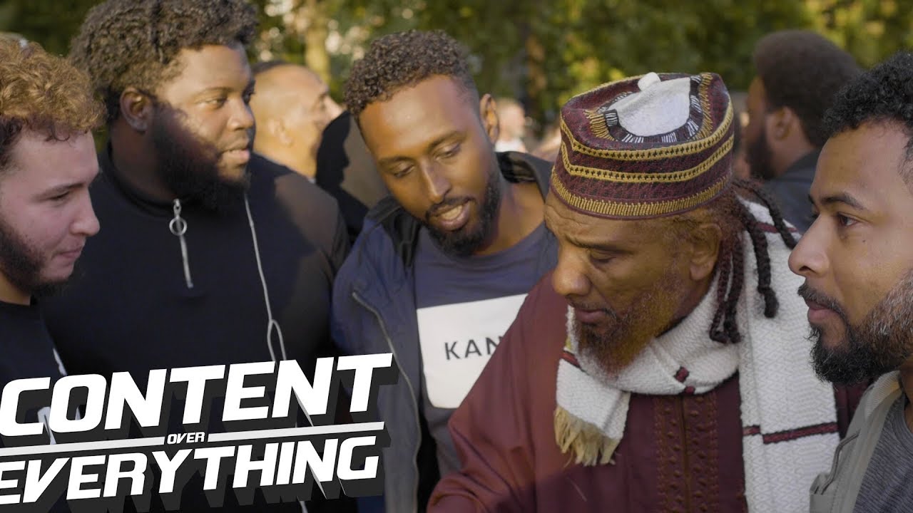 Black Man On Genetics & Culture of The People of North Africa & Africa