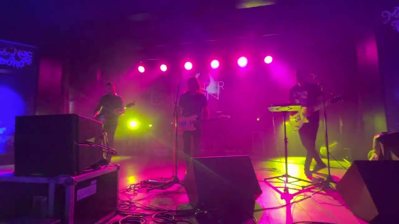 undertheskin - End This Summer - LIVE @ Magicka Noc Trubaduru - 22/10/2022