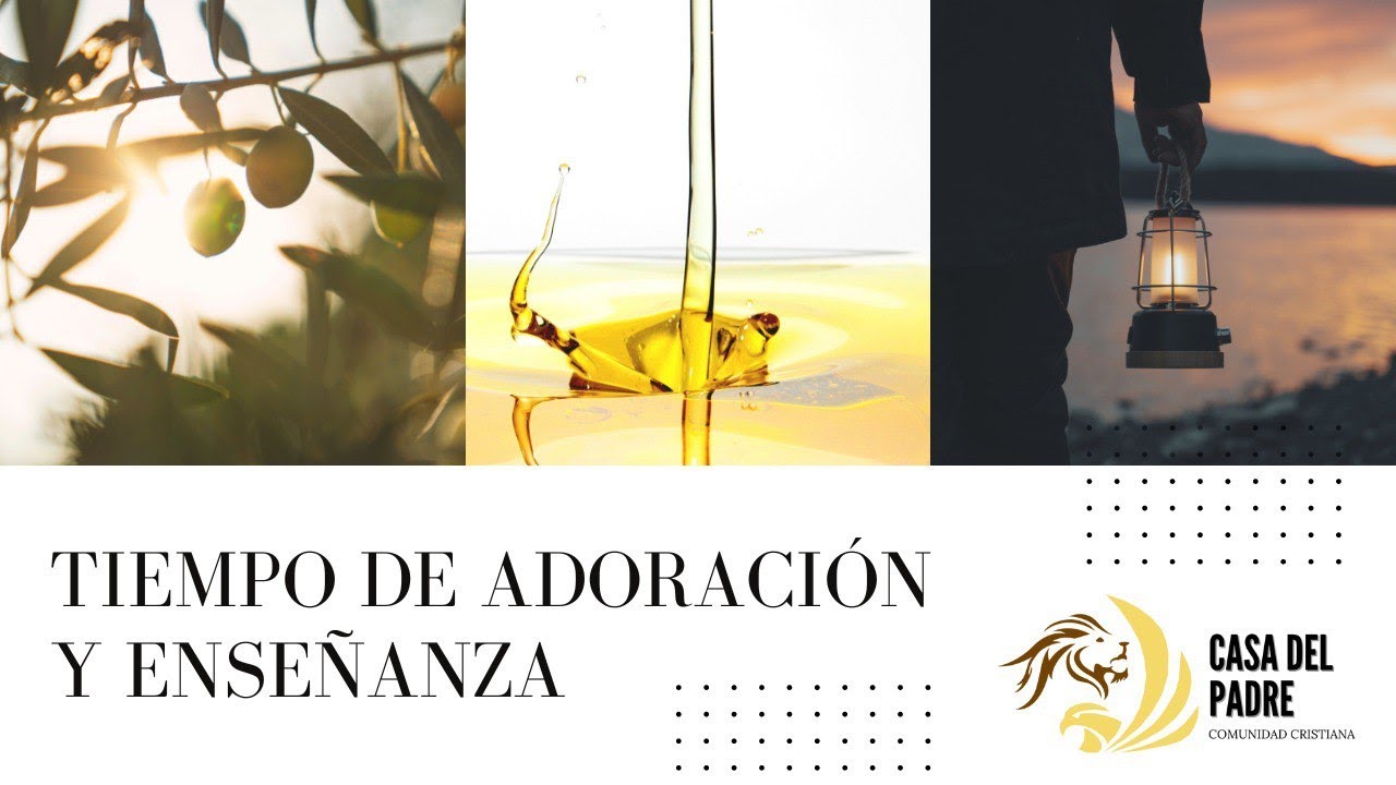 Tiempo de Adoración y Enseñanza: Expandiendo nuestro espíritu. Parte 2.  01-03- 2026