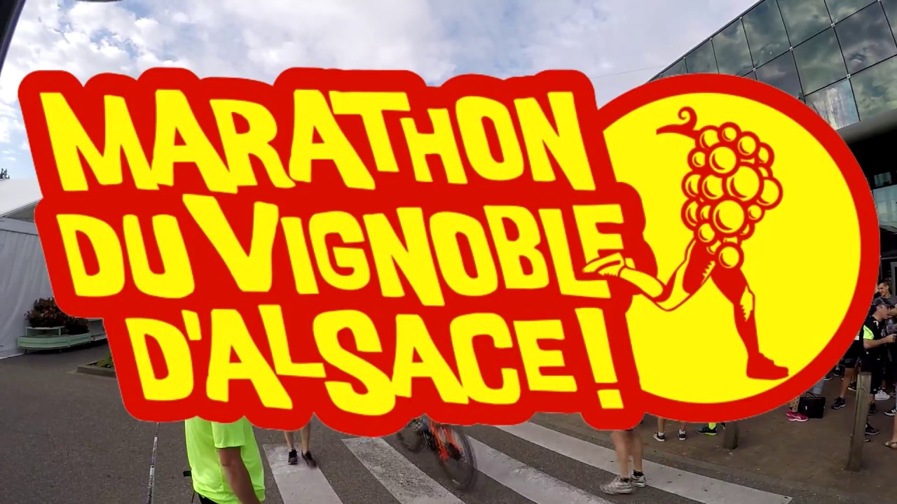 Marathon du Vignoble d'Alsace 2018