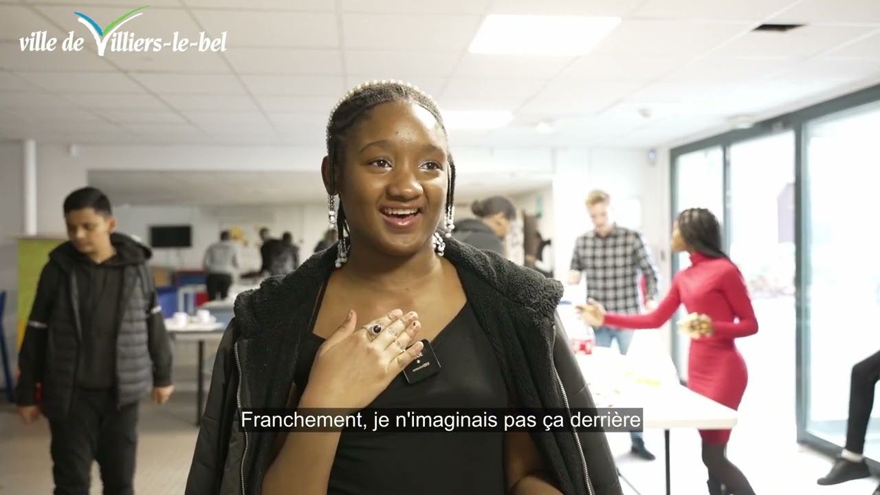 Villiers-le-Bel cité éducative