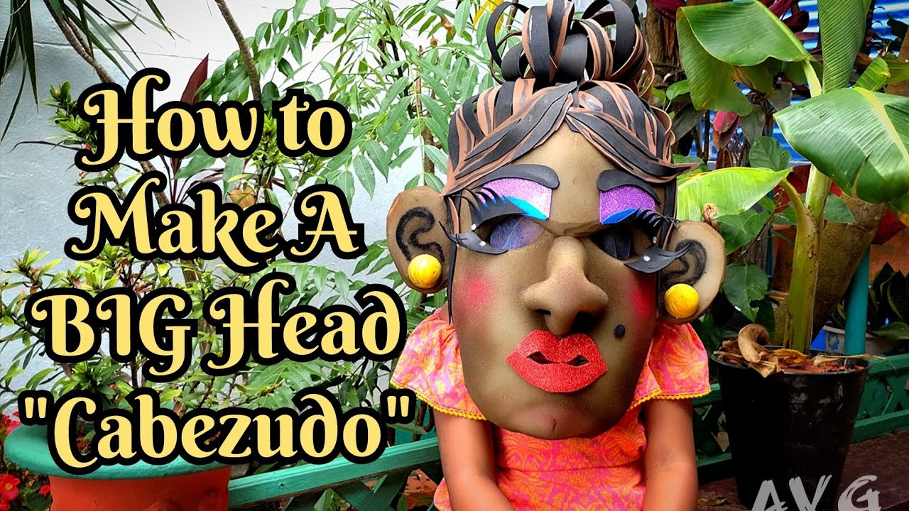 How to make a bighead or 