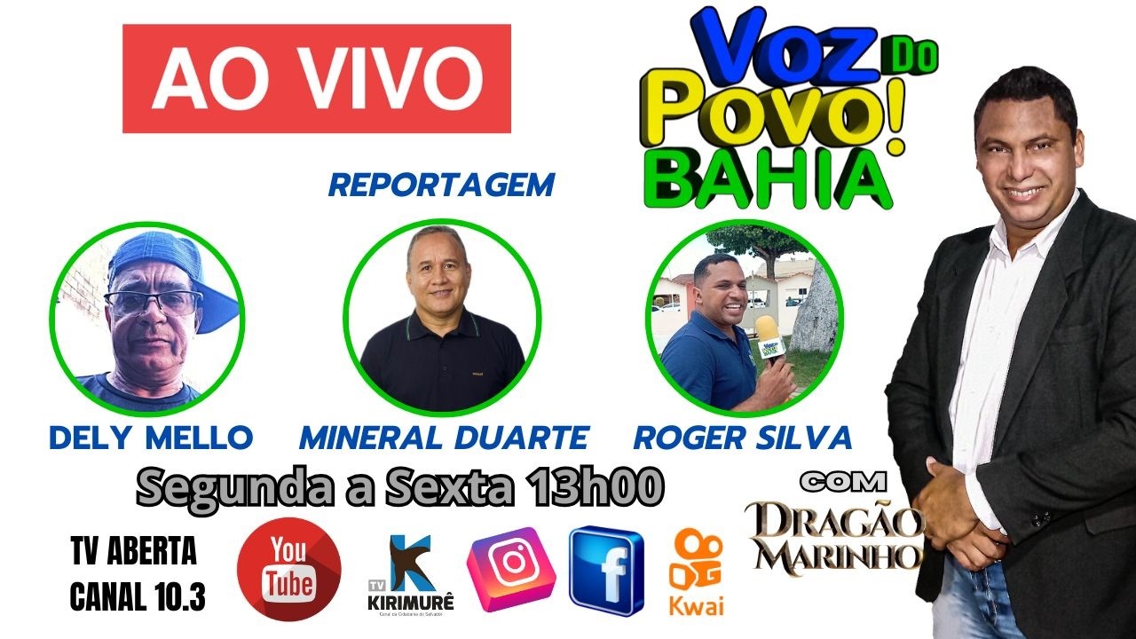 Voz do Povo Bahia 19 03