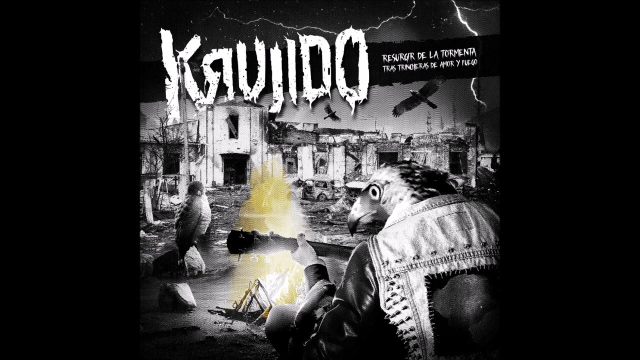 Krujido - Muero un poco cada día
