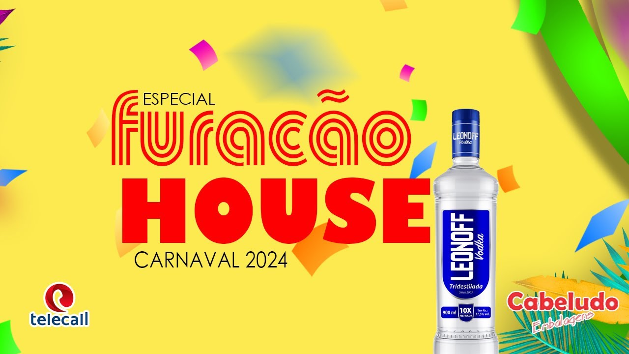 ESPECIAL FURACÃO 2000 CARNAVAL  2024 (SABADO)#1