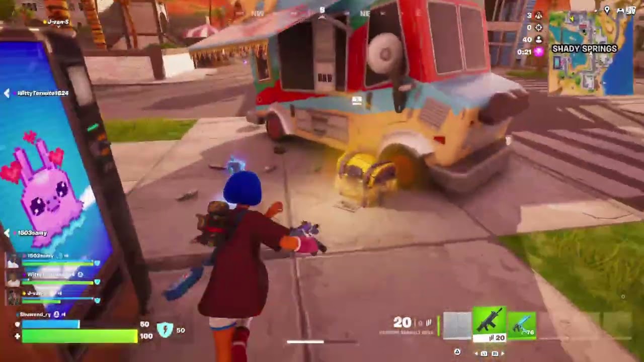 “Fortnite Reload is KEIHARD 😱🔥”