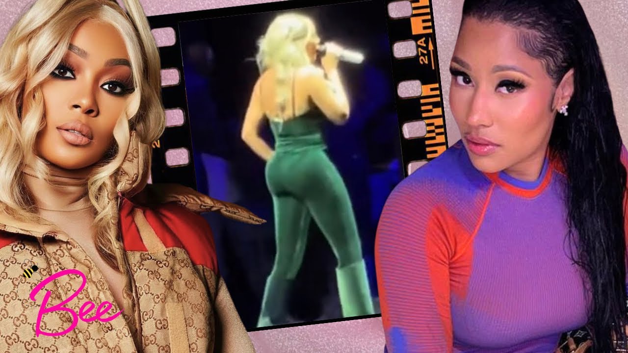 Monica claps back at BBL rumors‼️| Nicki Minaj talks tour