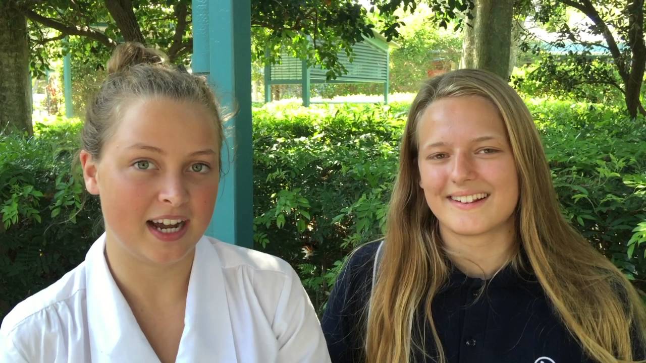 Sophie und Lia über ihren High School Aufenthalt in Australien