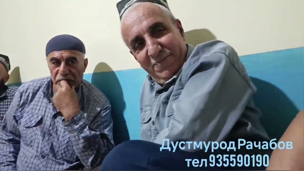 Сафарбек Хаитов 2025 г.