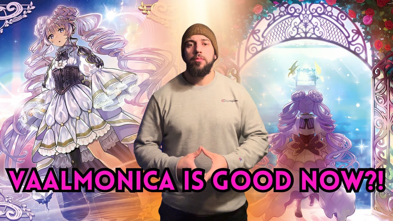 New Vaalmonica Deck + Combos (Post LEDE)