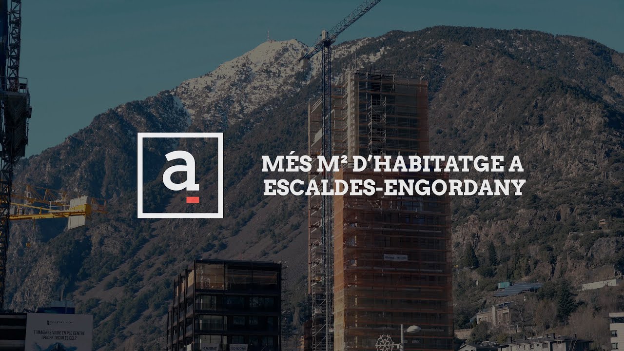 Reportatge: Escaldes creix en vertical