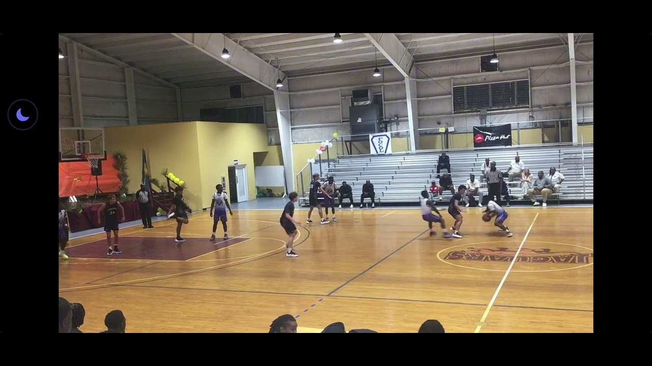 Varsity Highlights vs. Agape Christian