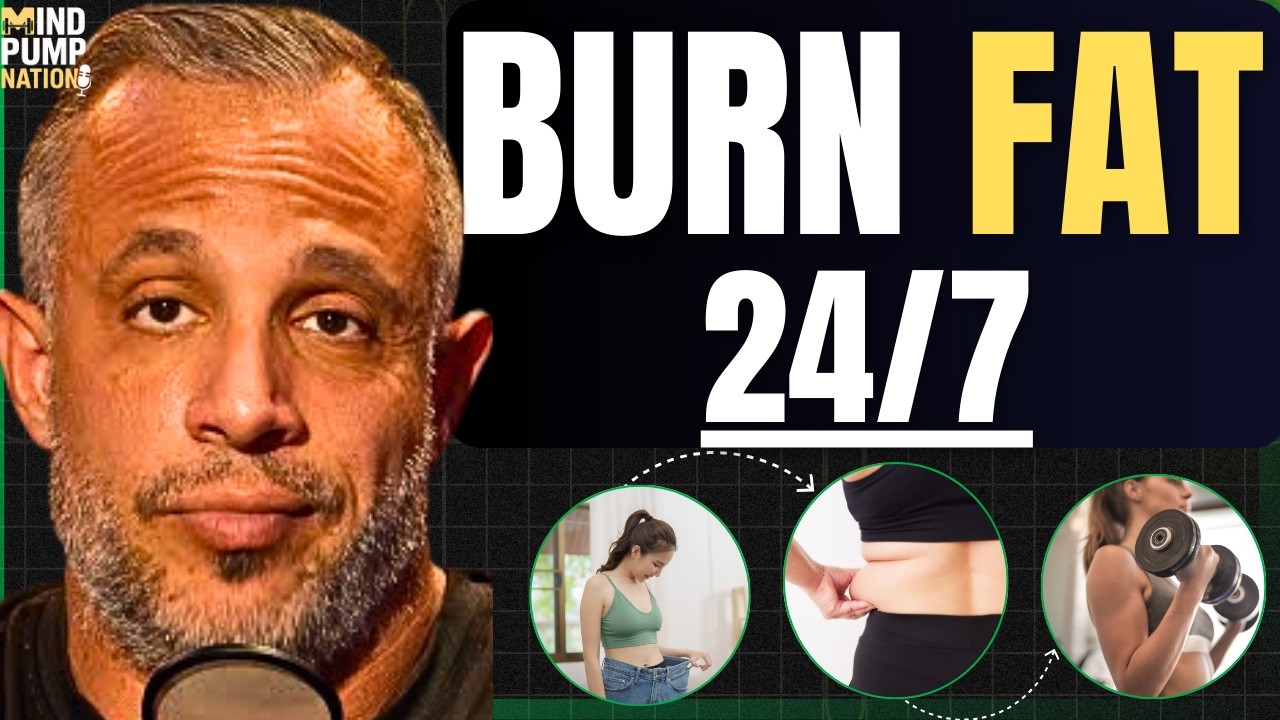 5 простых шагов для ускорения метаболизма (начиная с сегодняшнего дня) || Сал Ди Стефано