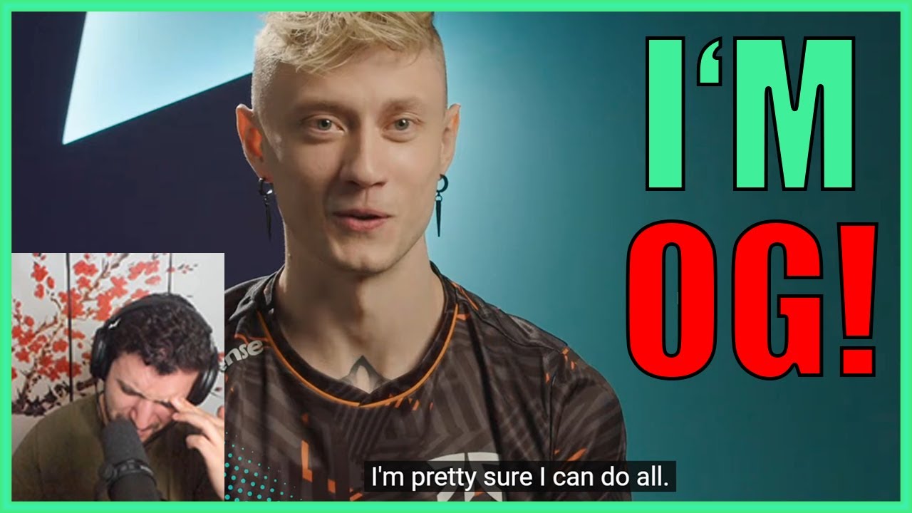 YamatoCannon Takes The LEC POP QUIZ