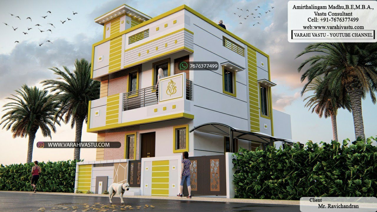 Dharmapuri Vasthu client experience sharing and Common mistakes in South facing house | Vastu Expert