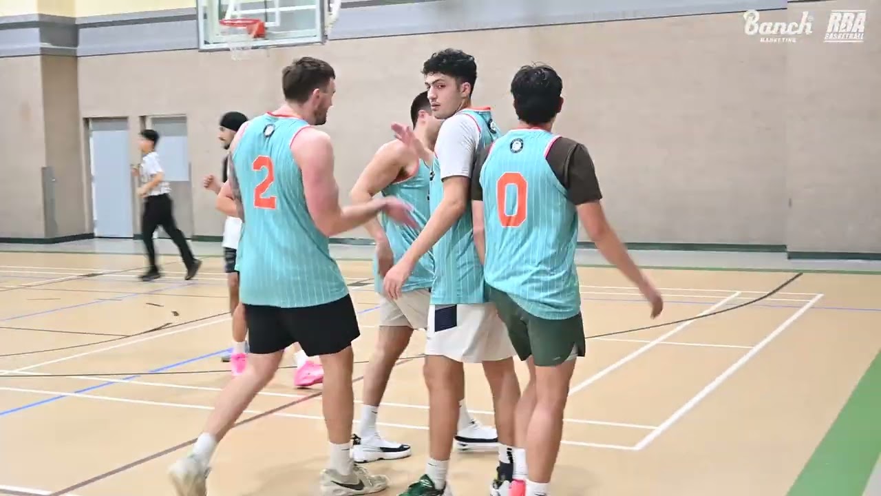 2026 Surrey Winter Comp - 5911 vs. The Shop - Roundball BC