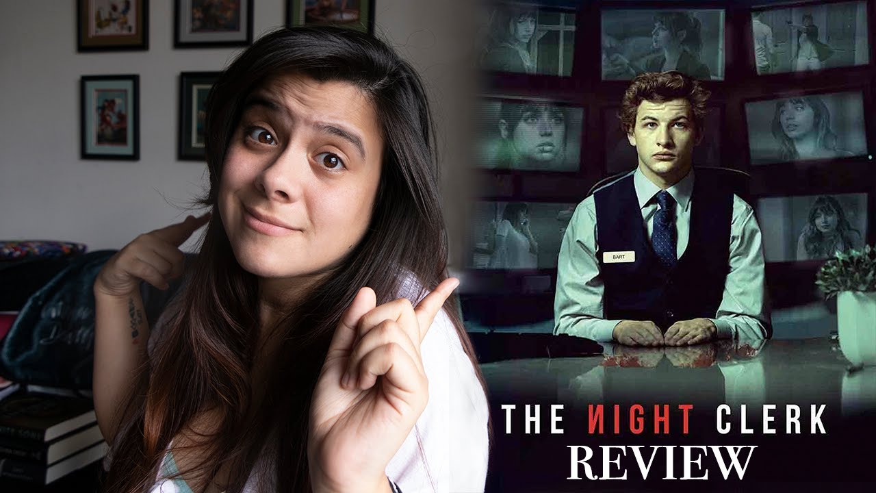What did I just watch? (The Night Clerk Review)