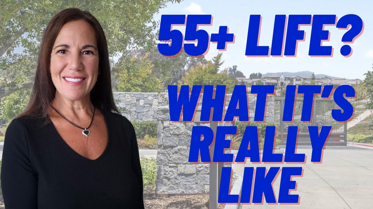 55+ Living? What It's Really Like