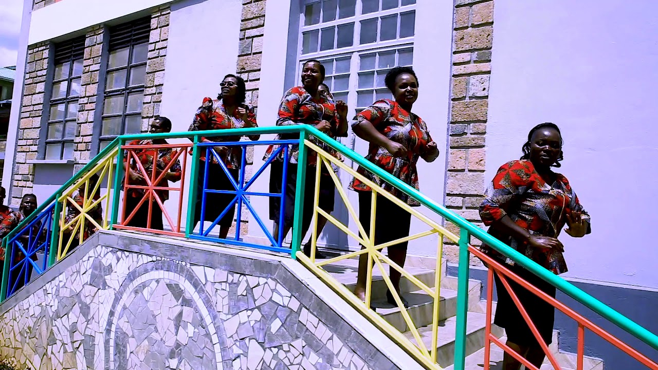 Uje Roho Mfariji By The Guardian Angels Choir,Tassia