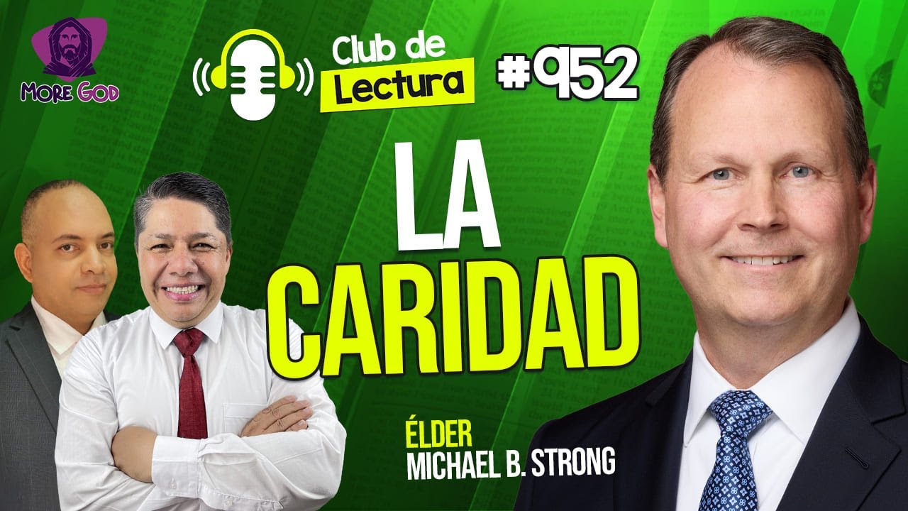 Club de Lectura con Walter Posada / La Caridad