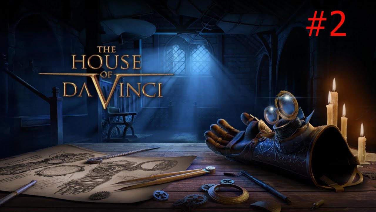 The House of Da Vinci #2 FR