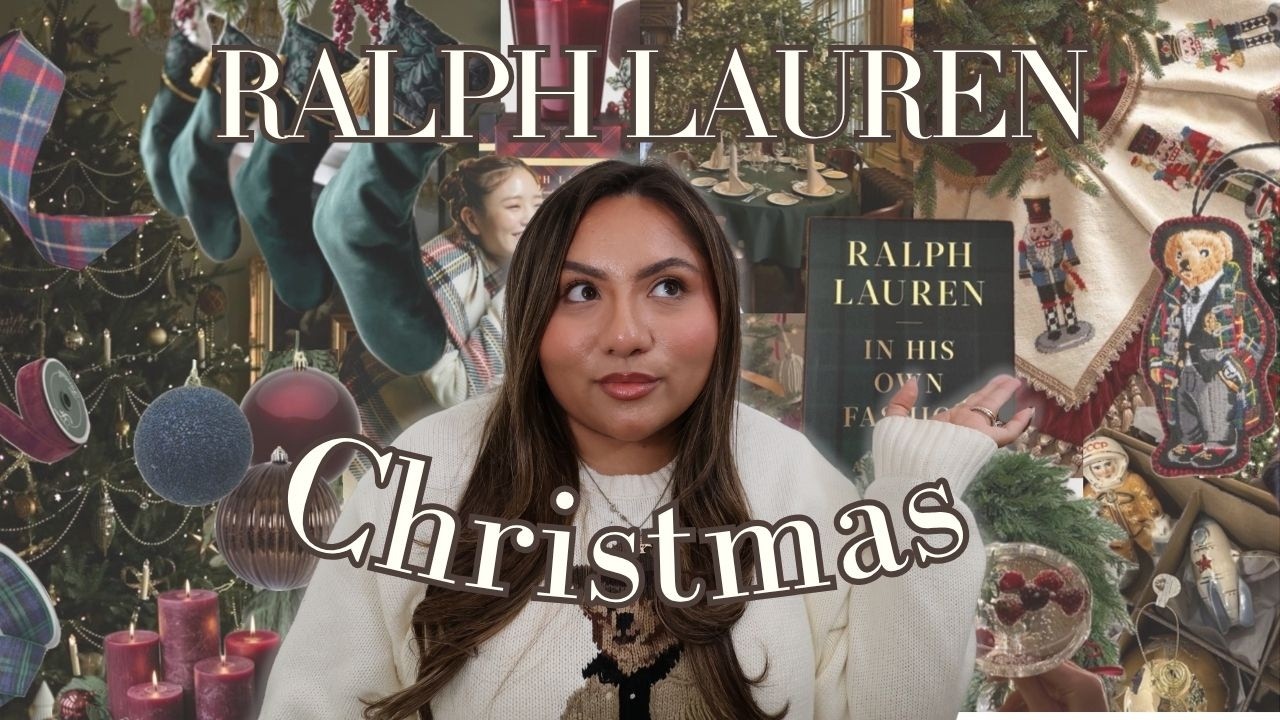 What Is a Ralph Lauren Christmas? | Cozy Luxury Holiday Aesthetic & Decor Ideas 🎄✨