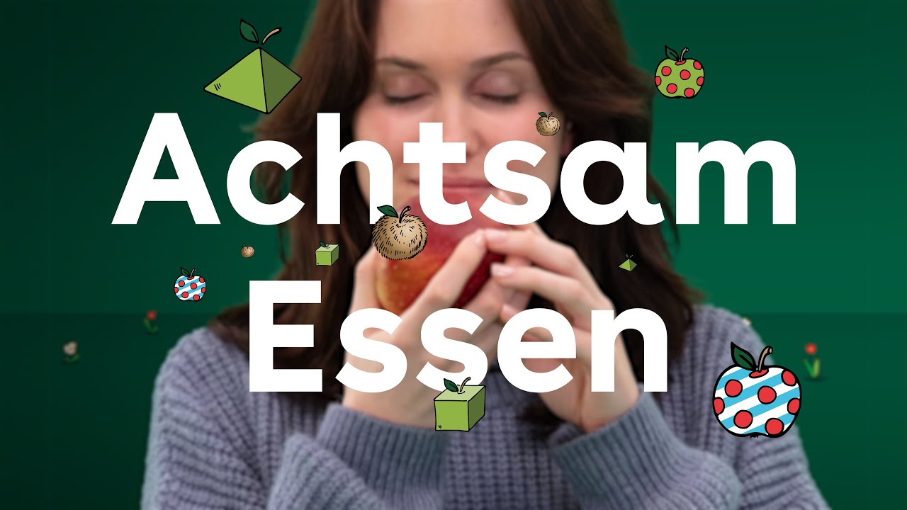 Achtsam Essen - Gib mal acht mit Henrietta (Achtsamkeits&uuml;bungen f&uuml;r die Familie)