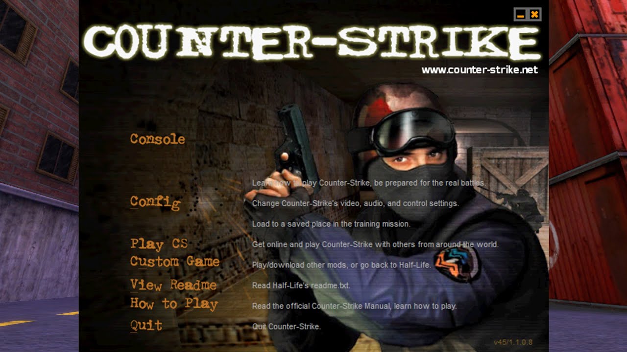 Counter-Strike 1.0