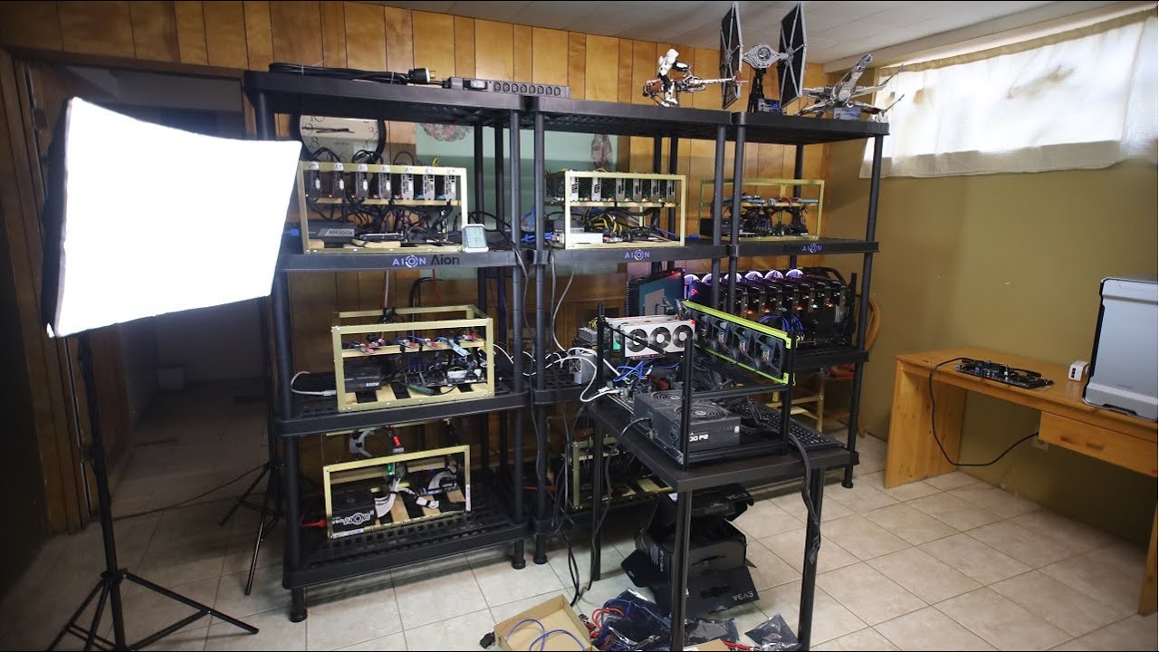 My Little Mining Farm UPDATE March 2020!
