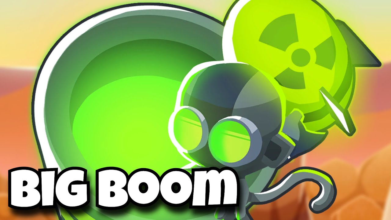 The NEW Mortar Changes Are Really Nice! (Bloons TD 6)