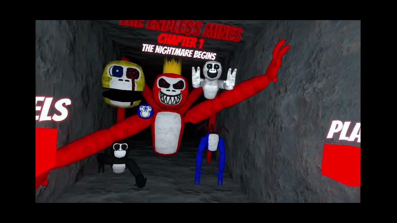 I Played The Endless Mines Chapter 1 Revamp Demo