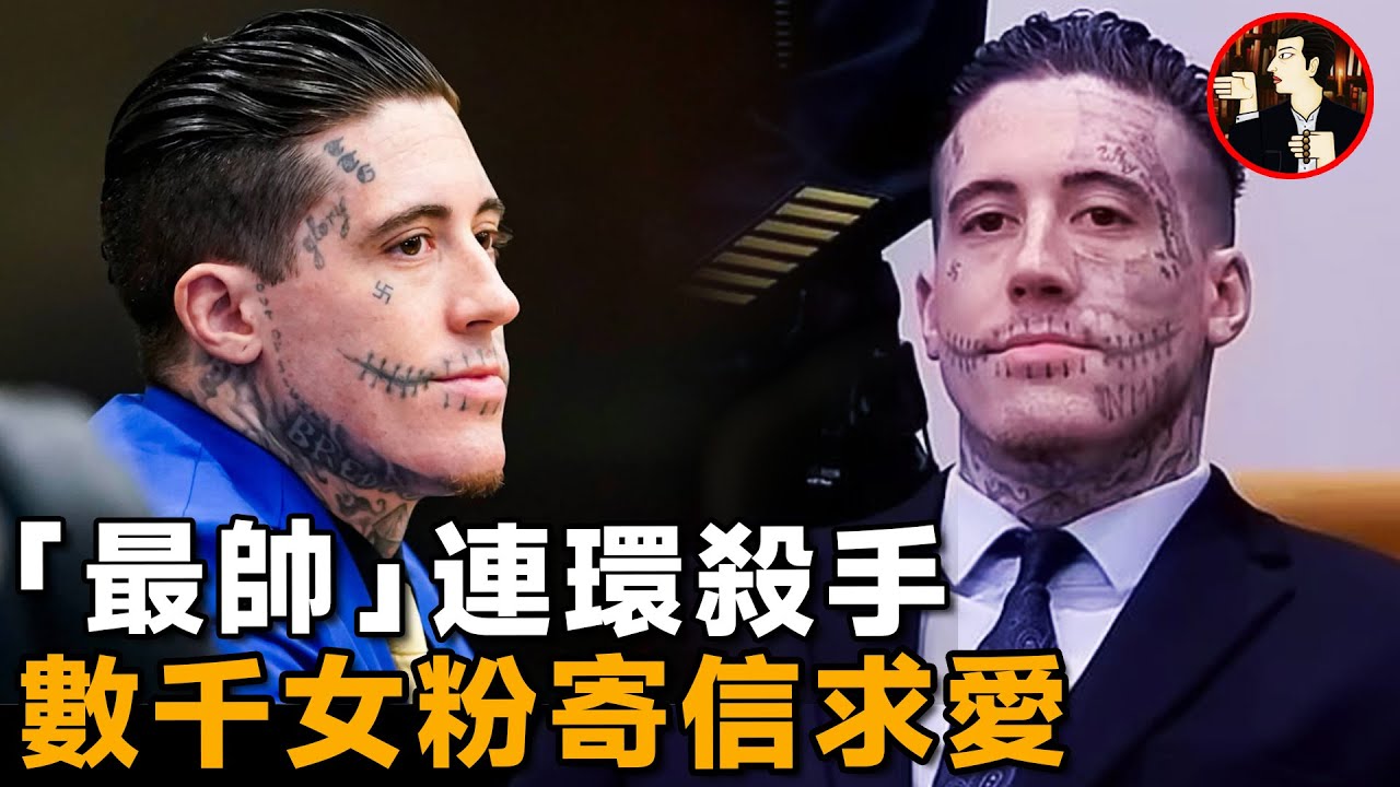 瘋狂&ldquo;死侍殺手&rdquo;，因長相一炮而紅，無數女粉為其求情示愛-Wade Wilson case