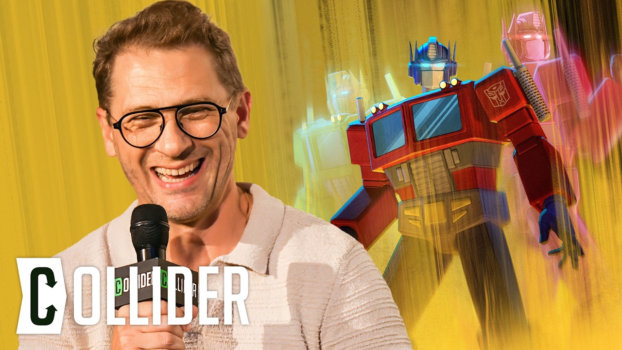 Optimus Prime: Awakening Director Explains the New Transformers Short Film and Talks Peter Cullen