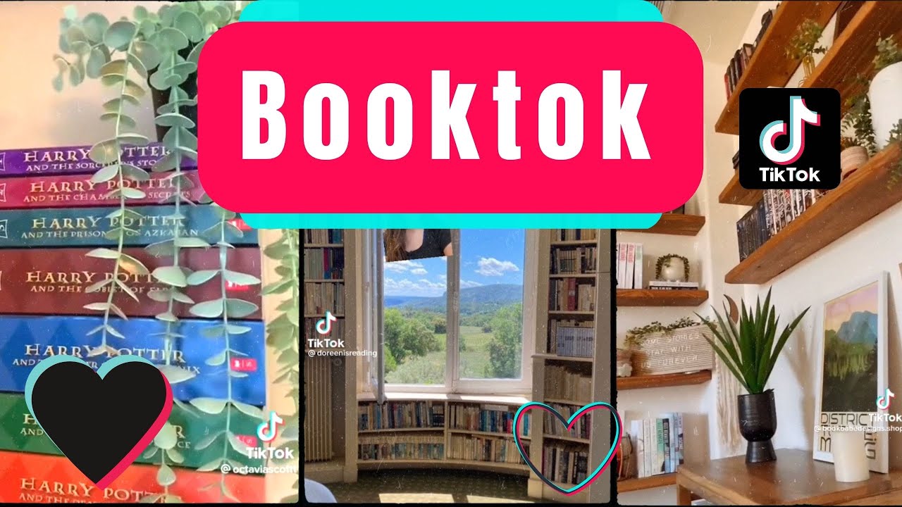 EVERYTHING BOOKSHELVES FROM BOOKTOK!!📚📖 Tiktok Compilation #14