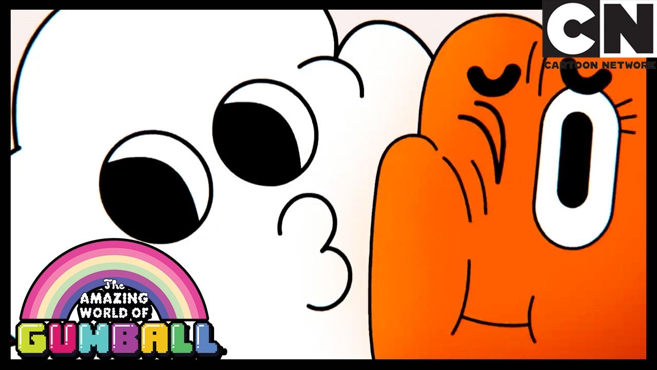The Pressure | Gumball | Cartoon Network