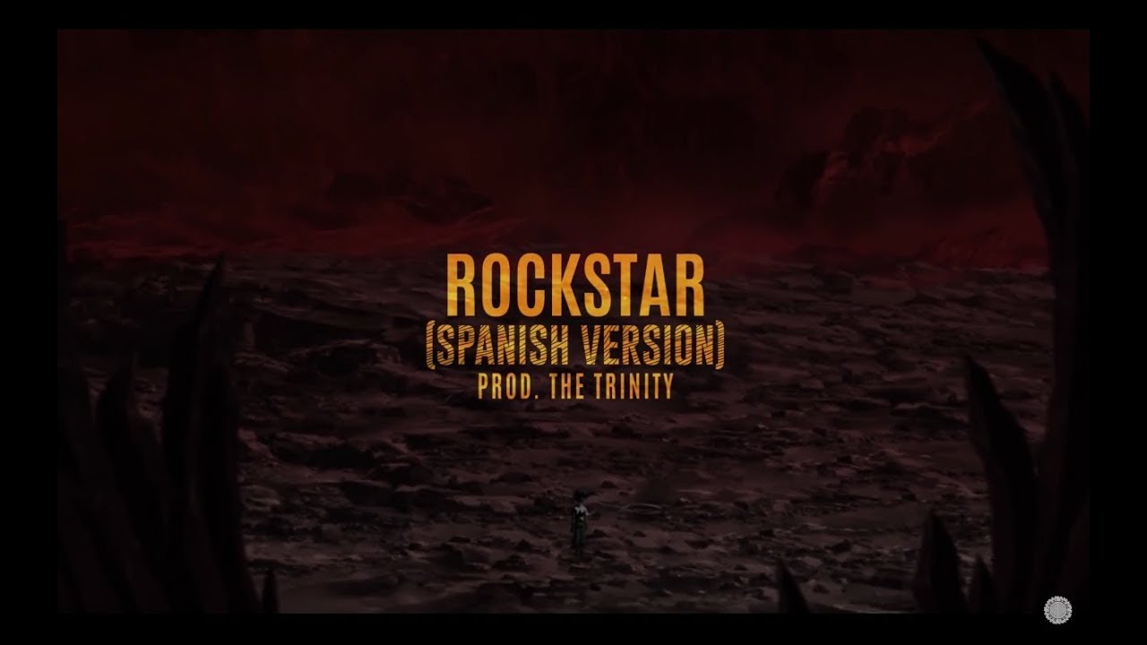Rockstar / Post Malone - Ninio Sacro (Spanish Version)