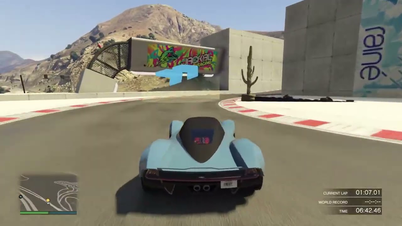 BGNZ Granite | 1:49.360 (PB) - Vagner