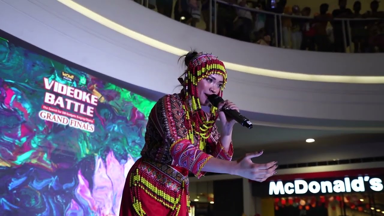 WOW Fiesta Videoke Battle 2023 Grand Winner  - Ferlyn Suela