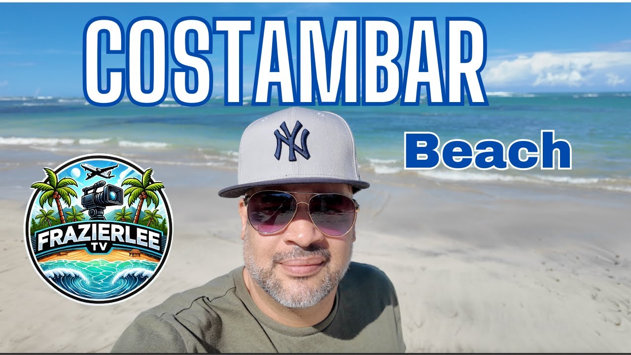 Discover Costambar Beach: The Hidden Paradise of Puerto Plata 🌊🏝️