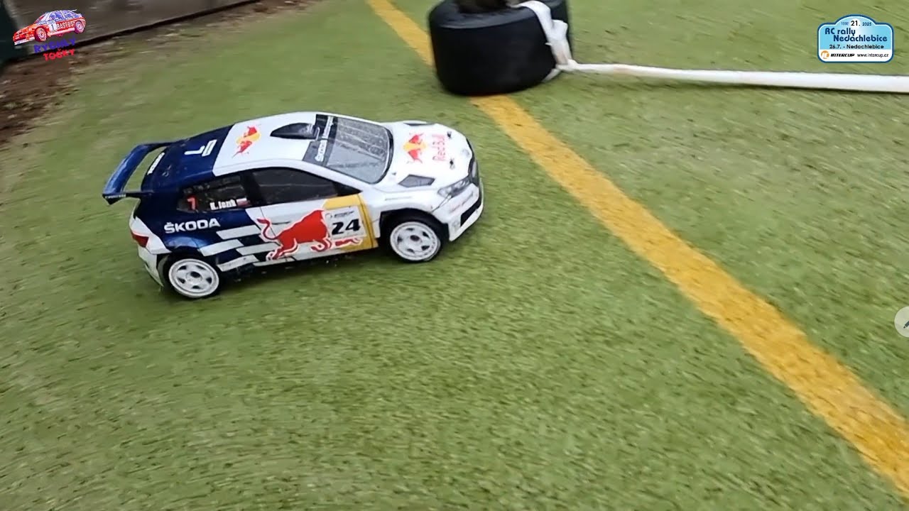 XXI. RC RALLY NEDACHLEBICE 2025