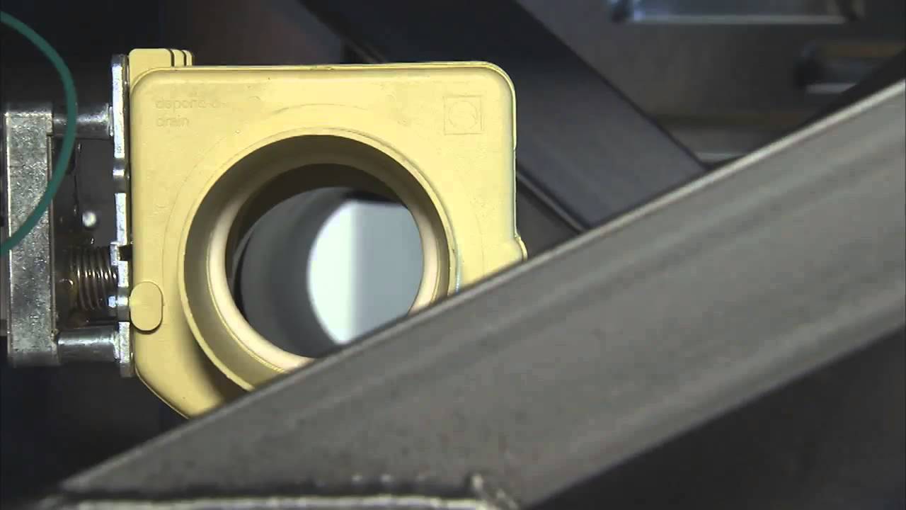 Dexter Washer: Cleaning and Replacing the Drain Valve
