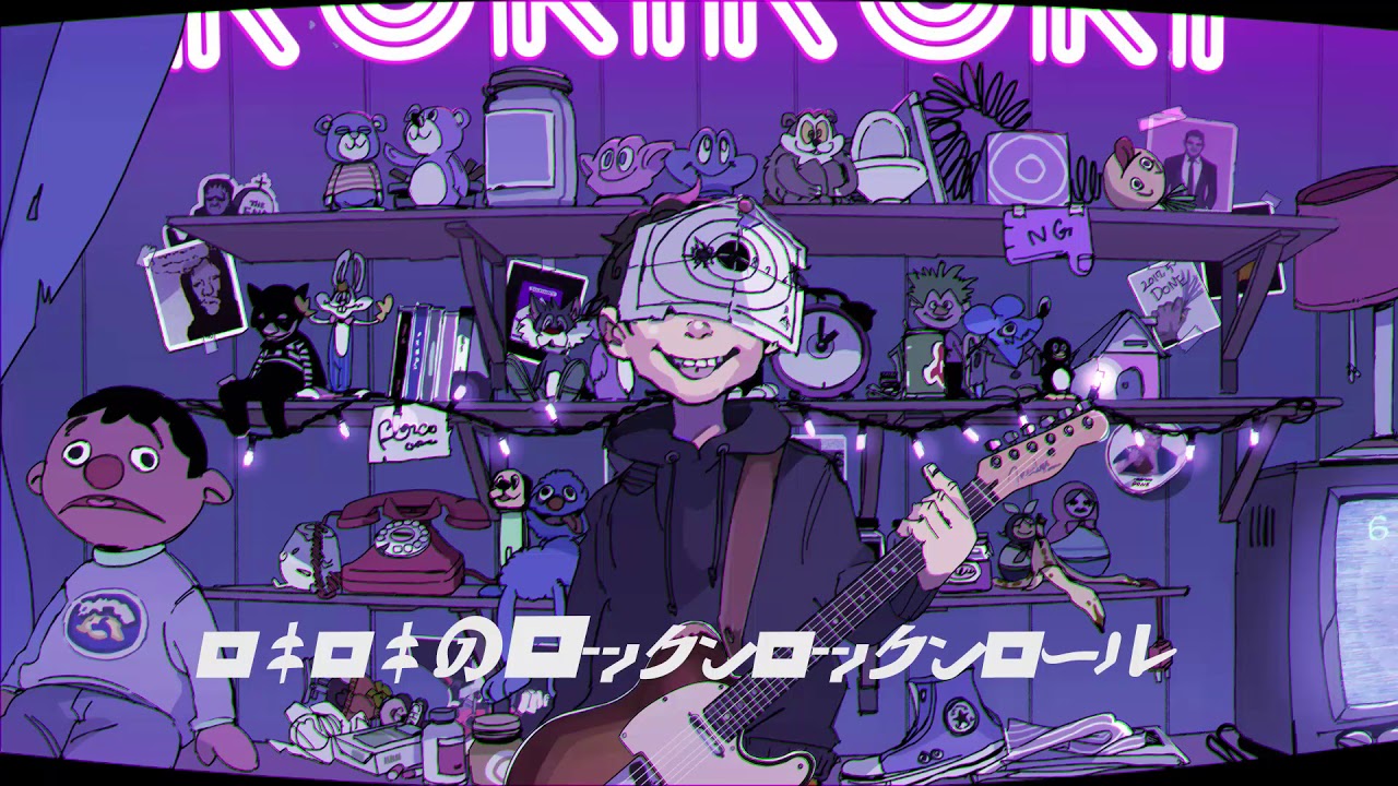 そらる feat. まふまふ- ロキ【歌ってみた】