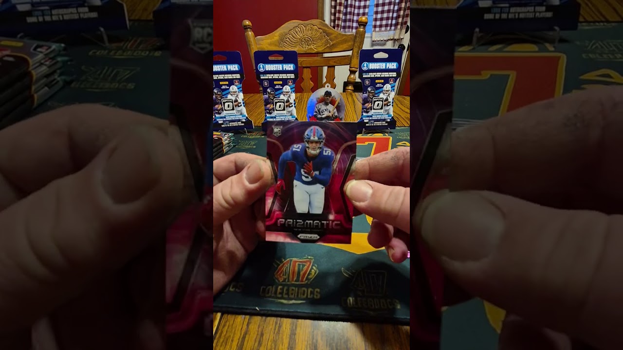 Prizm mega box. 